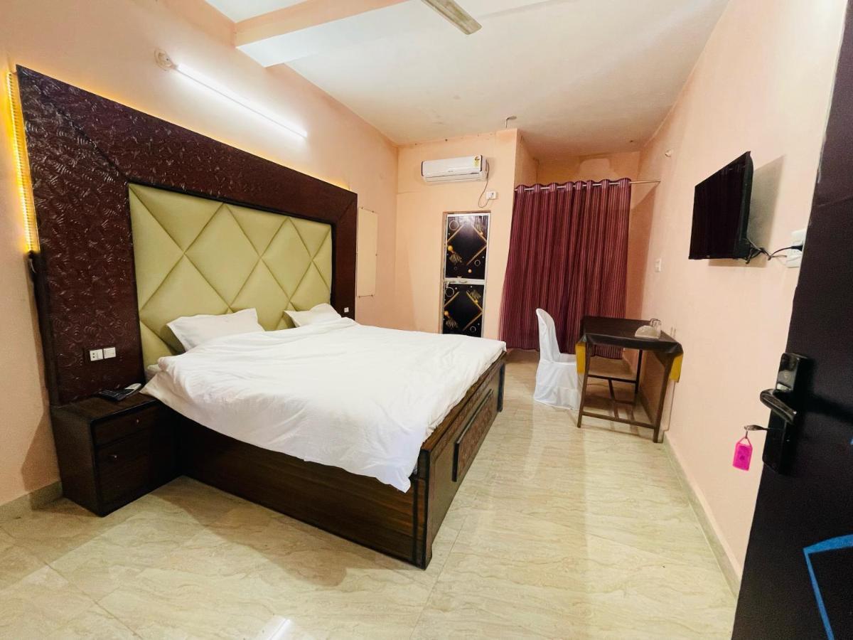 Hotel Green Park Jabalpur Exterior foto