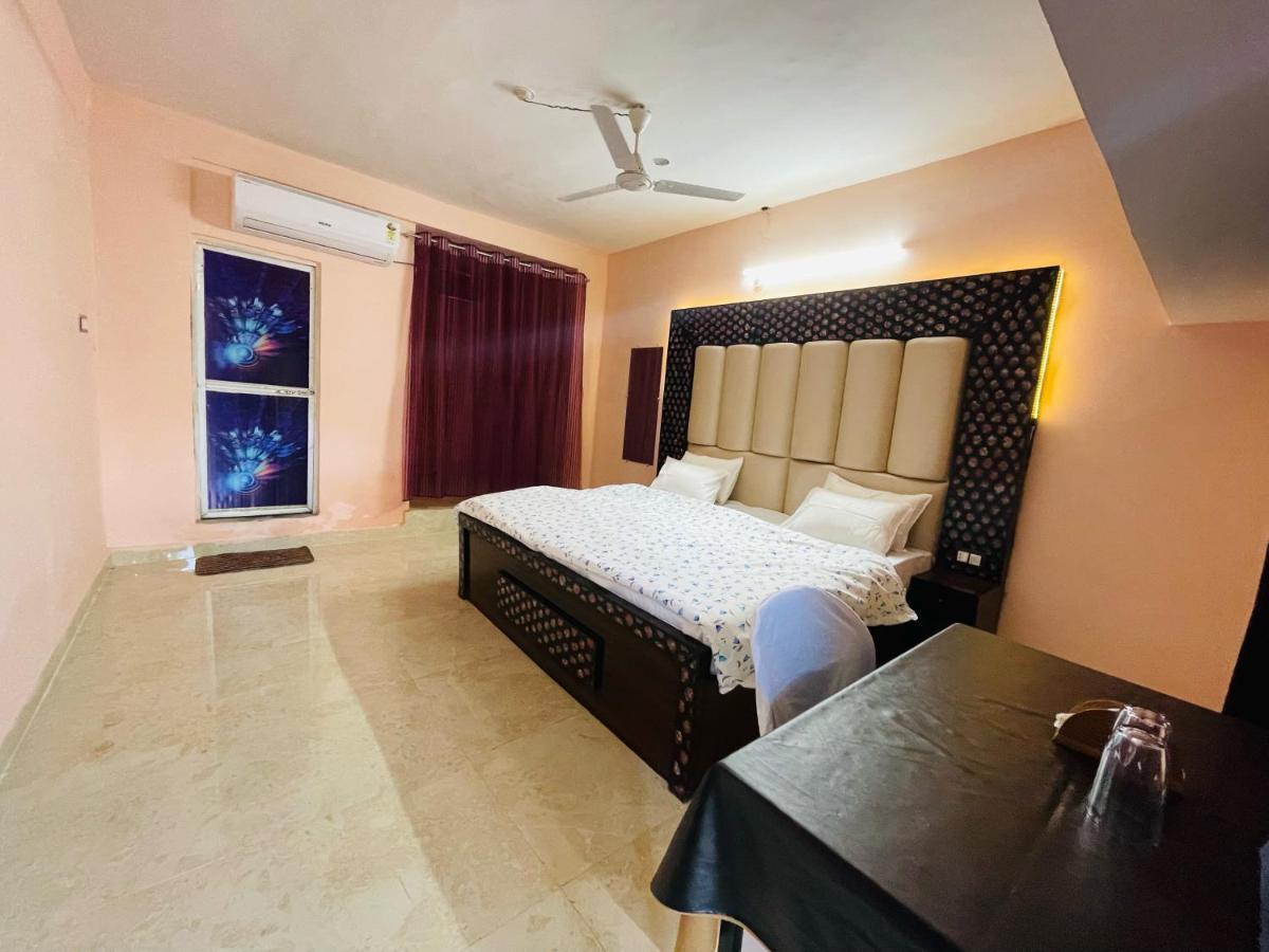 Hotel Green Park Jabalpur Exterior foto