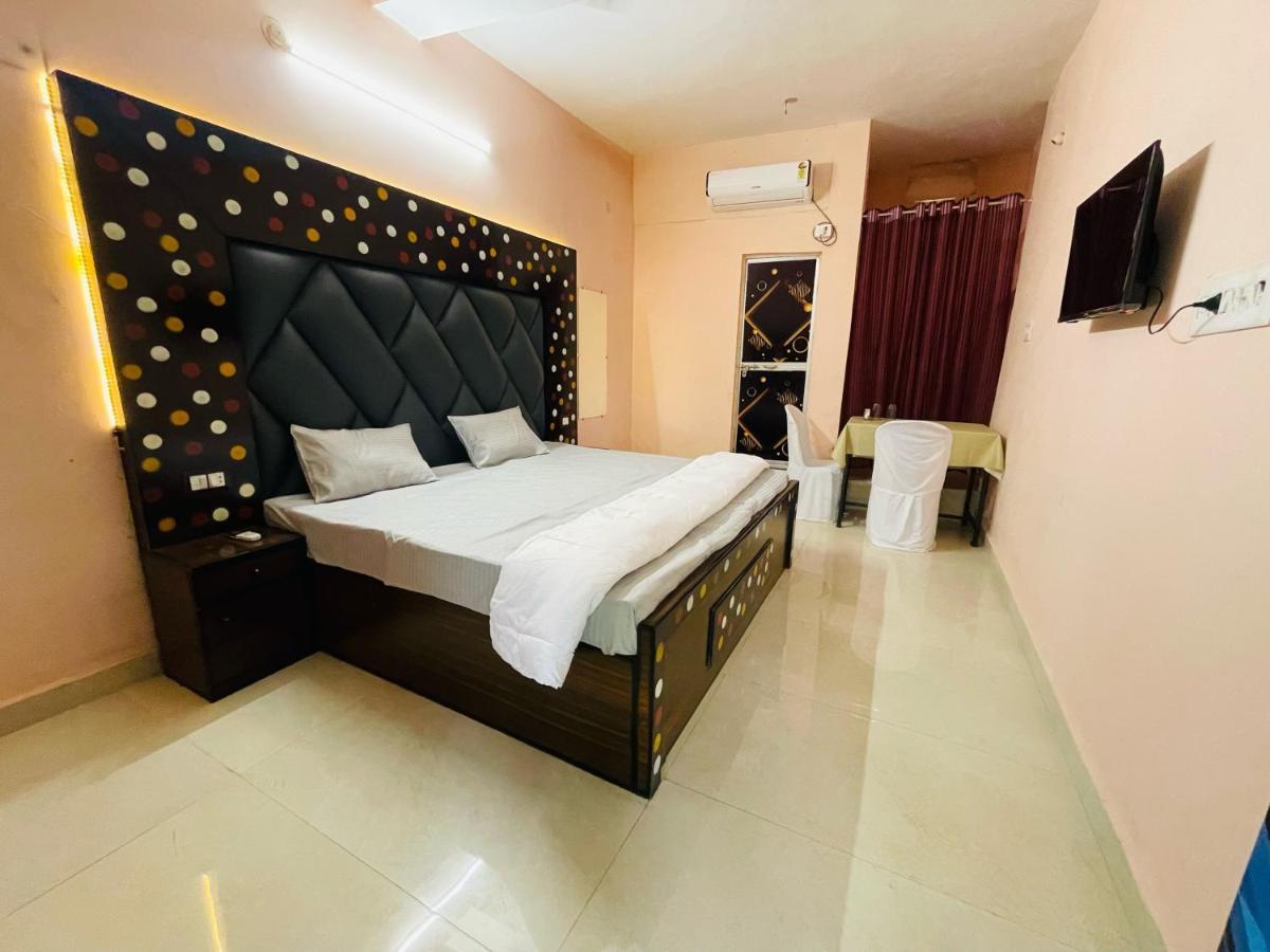 Hotel Green Park Jabalpur Exterior foto