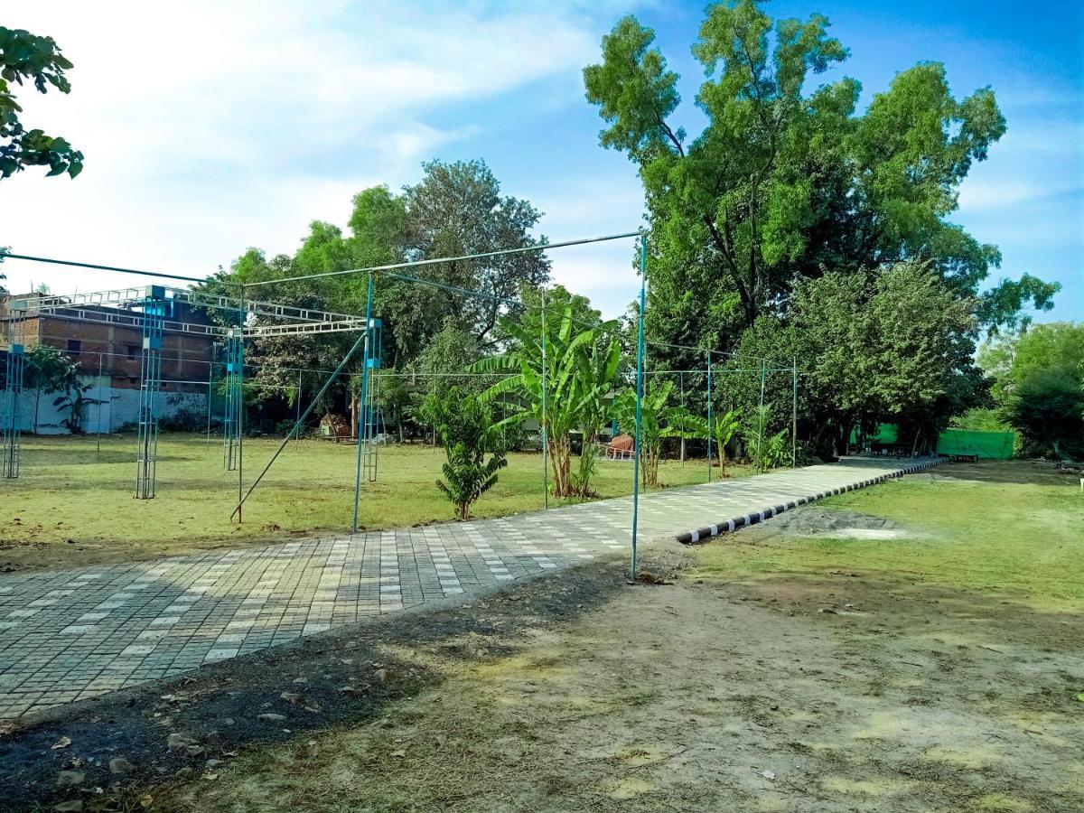 Hotel Green Park Jabalpur Exterior foto
